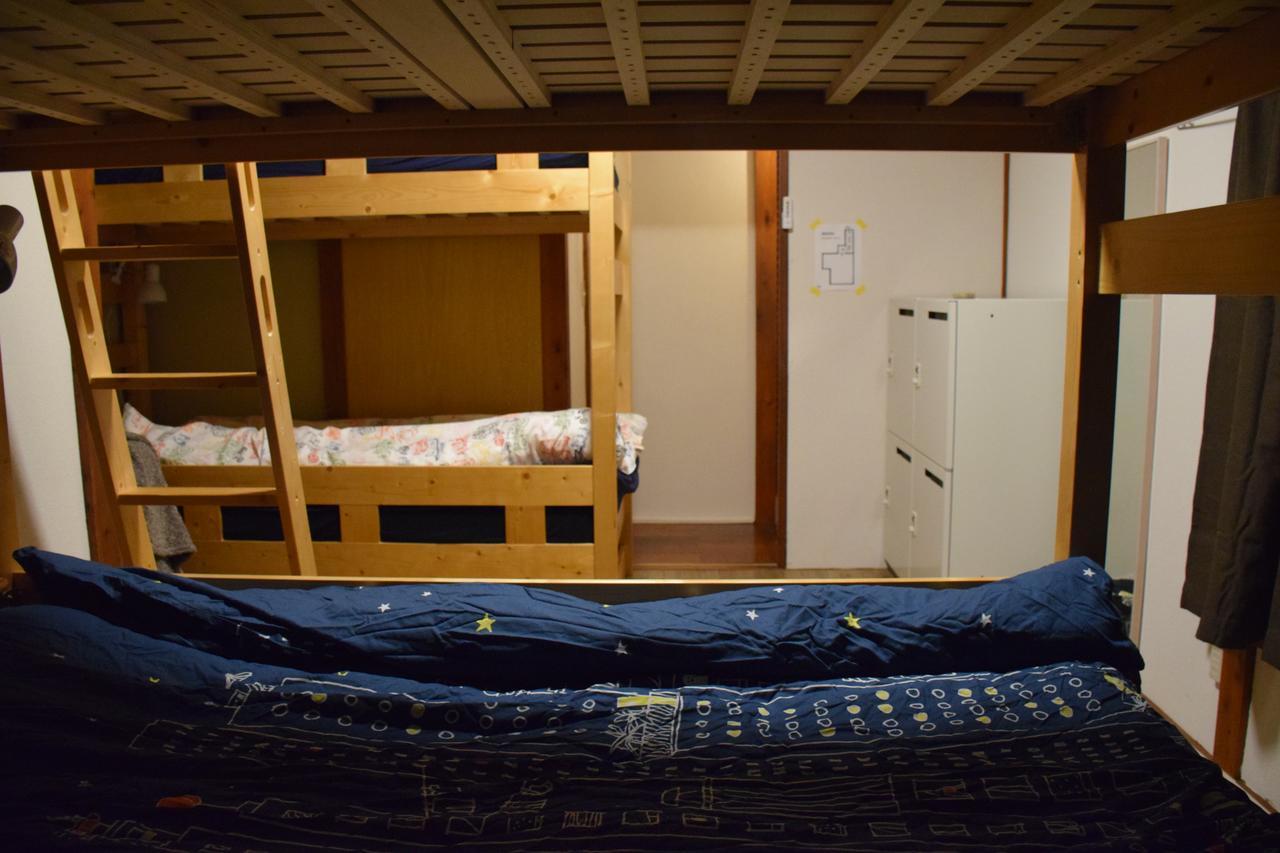 Guest House Shie Shimi Tokyo prefektur Exteriör bild