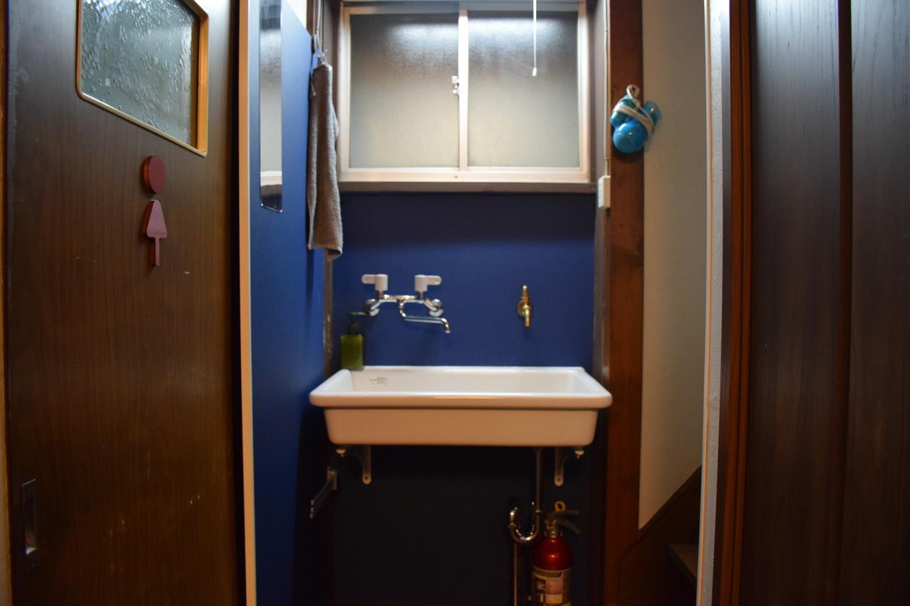 Guest House Shie Shimi Tokyo prefektur Exteriör bild