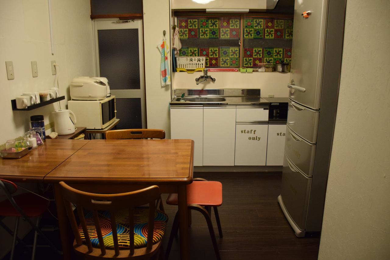 Guest House Shie Shimi Tokyo prefektur Exteriör bild